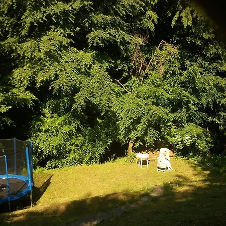 Prázdninový dům Vintage-ferienhaus Mit Eigener Terrasse