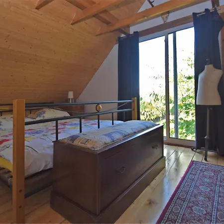 Prázdninový dům Vintage-ferienhaus Mit Eigener Terrasse *