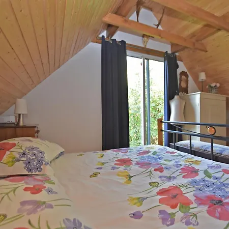 Vintage-ferienhaus Mit Eigener Terrasse Prázdninový dům Eichenborn