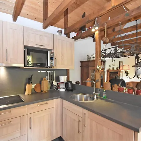 Vintage-ferienhaus Mit Eigener Terrasse *