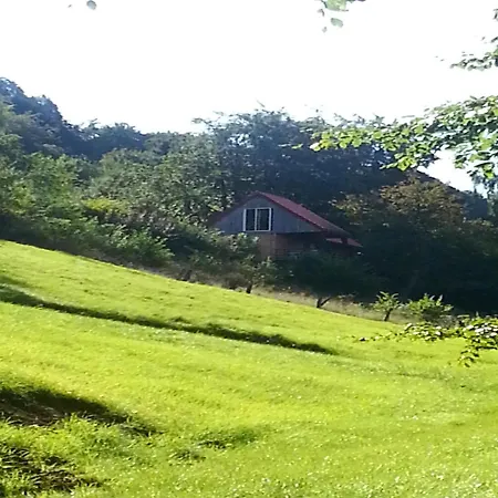 Vintage-ferienhaus Mit Eigener Terrasse Eichenborn