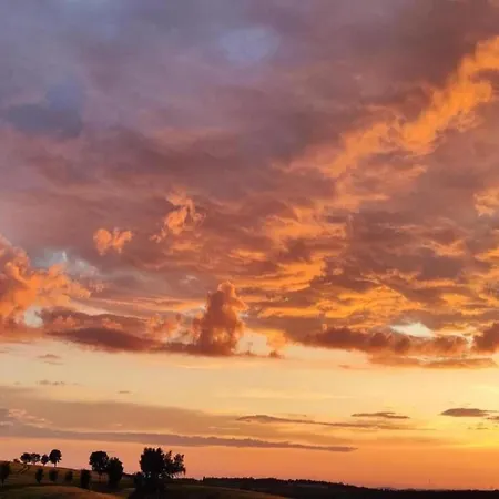 Vintage-ferienhaus Mit Eigener Terrasse * Eichenborn
