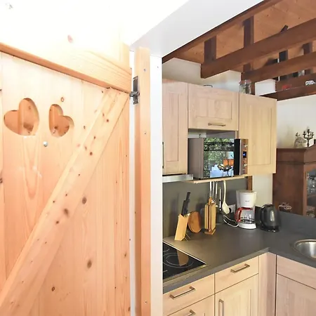 Prázdninový dům Vintage-ferienhaus Mit Eigener Terrasse