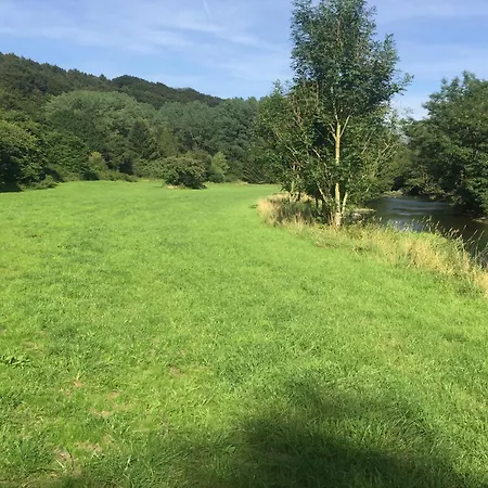 Vintage-ferienhaus Mit Eigener Terrasse Prázdninový dům *