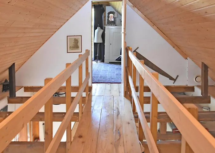 Nyaraló Vintage-ferienhaus Mit Eigener Terrasse *