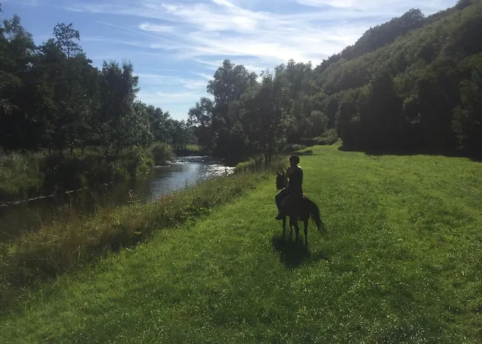 Vintage-ferienhaus Mit Eigener Terrasse *