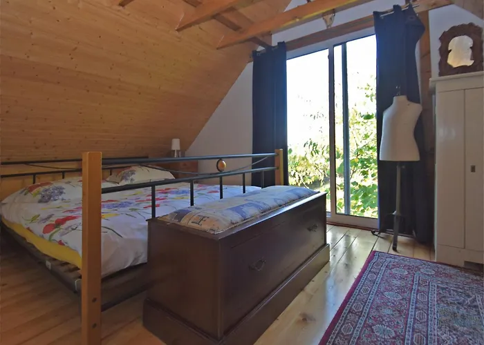 Nyaraló Vintage-ferienhaus Mit Eigener Terrasse *