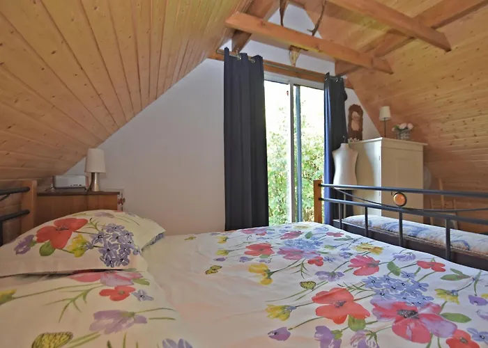 Vintage-ferienhaus Mit Eigener Terrasse Nyaraló Eichenborn