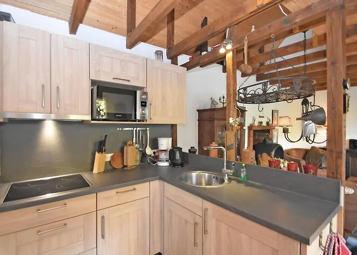 Vintage-ferienhaus Mit Eigener Terrasse *