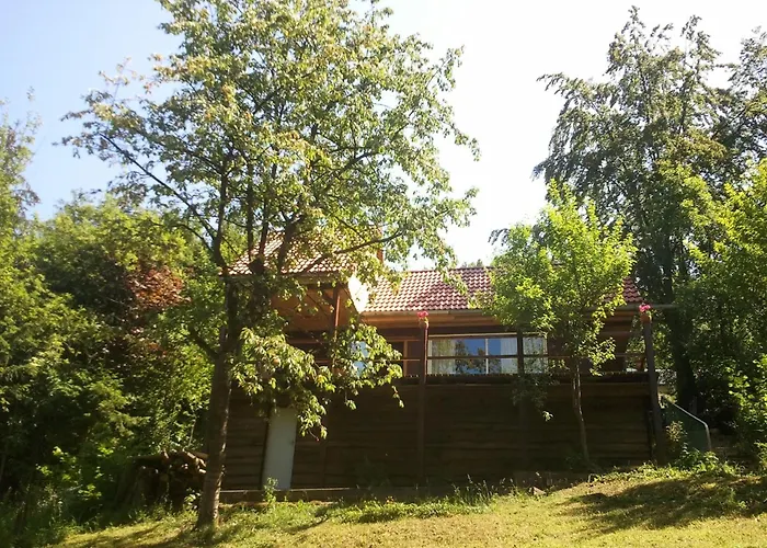 Vintage-ferienhaus Mit Eigener Terrasse Nyaraló *