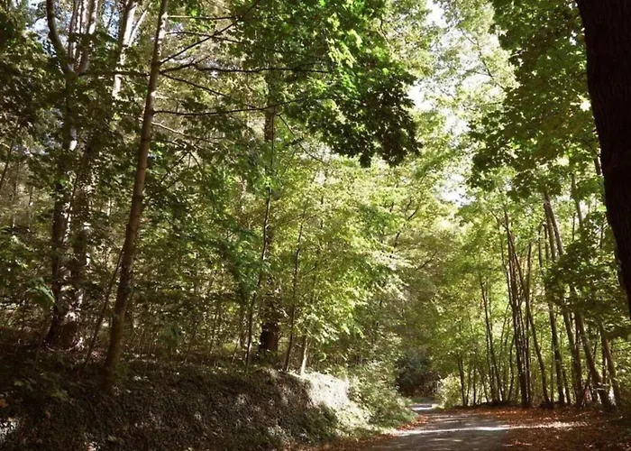 Vintage-ferienhaus Mit Eigener Terrasse *