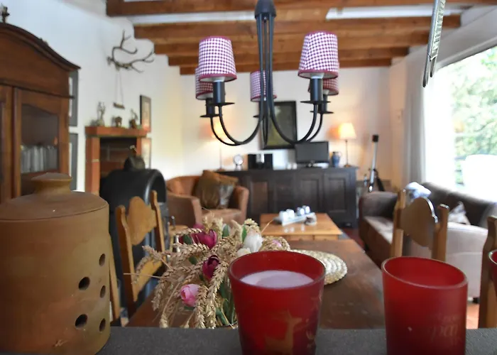 Vintage-ferienhaus Mit Eigener Terrasse Nyaraló