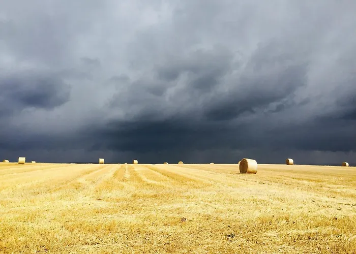 Vintage-ferienhaus Mit Eigener Terrasse Nyaraló Eichenborn