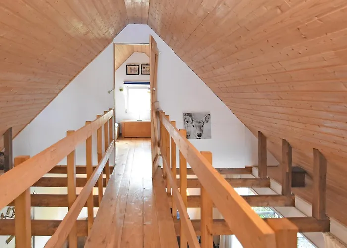 Vintage-ferienhaus Mit Eigener Terrasse *