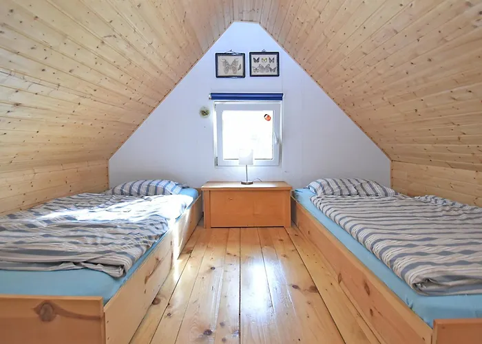 Vintage-ferienhaus Mit Eigener Terrasse *